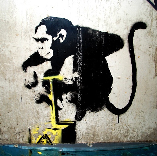 banksy, graffiti art, urban art, urban artists, urban artist.