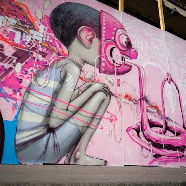 seth globepainter, seth street art online, graffiti art, urban artist, globe painter.