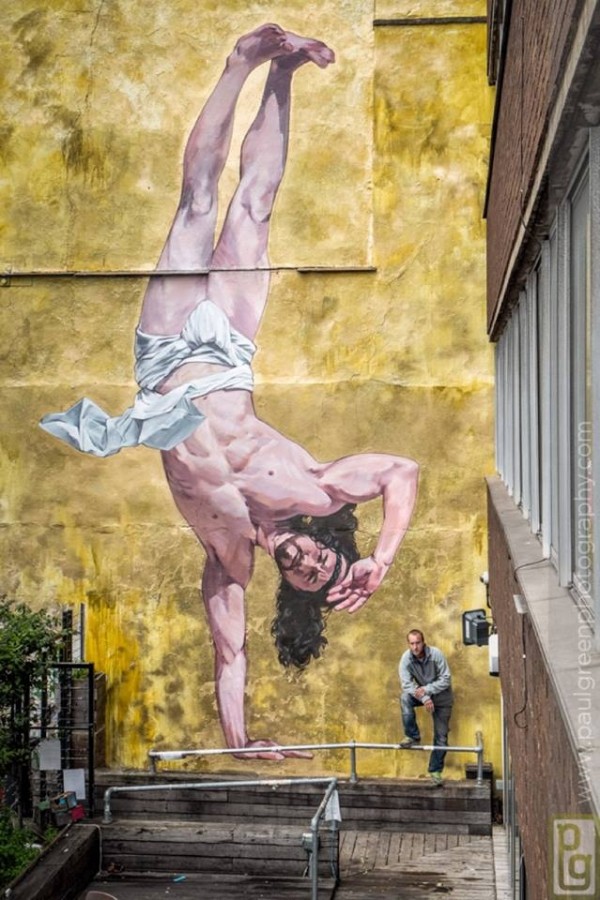 Great New Street Art / Urban Art