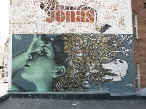 great urban artists, street artists, graffiti artists, el mac, street art online, mr pilgrim, urban art