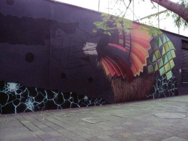 mexico, fabio martinez, graffiti art, wall mural, murals.
