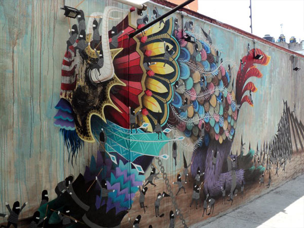 mexico, fabio martinez, graffiti art, wall mural, murals.