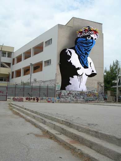 goin, athens, greece, street artists, urban art, graffiti art, wall mural, murals, urban artist, graffiti artist