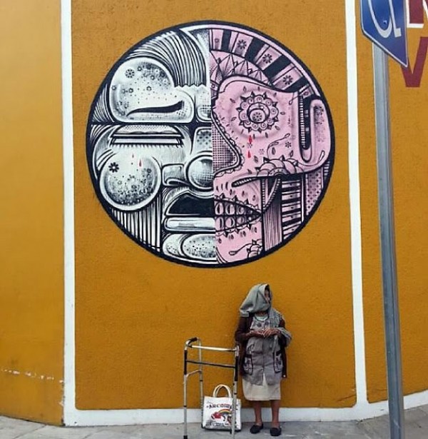 wall murals, street art, urban art, graffiti art, mr pilgrim, roa, mr thoms, pixel pancho, zildra, shepard fairey, obey.