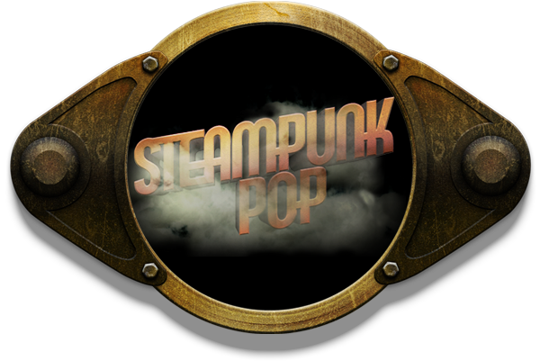 Framed Art for Sale : Steampunk Pop!