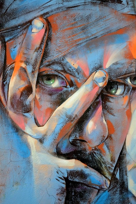 60 Latest & Greatest Street Art! Graffiti & Urban Artists Online