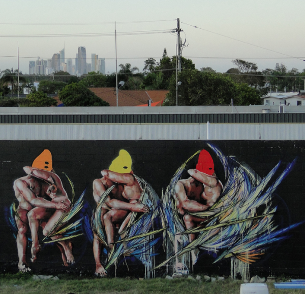 fintan magee, urban artists, street art, wall mural, murals, urban art, graffiti artists, street artists.