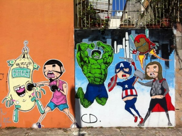 greatest street art, urban art, graffiti art, street artists, urban artists, murals, wall mural