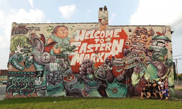 urban art, street art, street artist, urban artist, wall murals, graffiti art, nychos.
