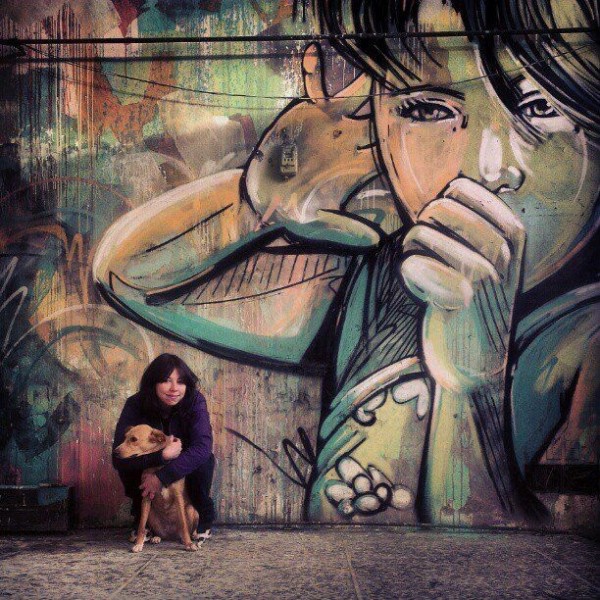 urban art, graffiti art, street artists, urban artists, wall murals, alice pasquini.