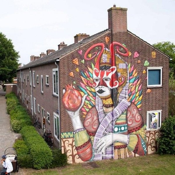world of urban art, street art, graffiti artists, murals, wall mural, street artist, graffiti art.