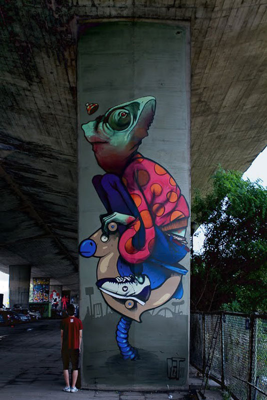 bezt, warsaw, poland, street art, urban artists, graffiti art, street artists, urban art.