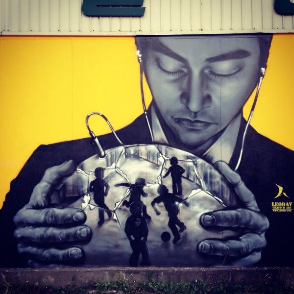 leodav, global street art, urban art, graffiti art, street artists.