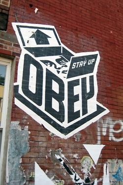 Obey, Shepard Fairey