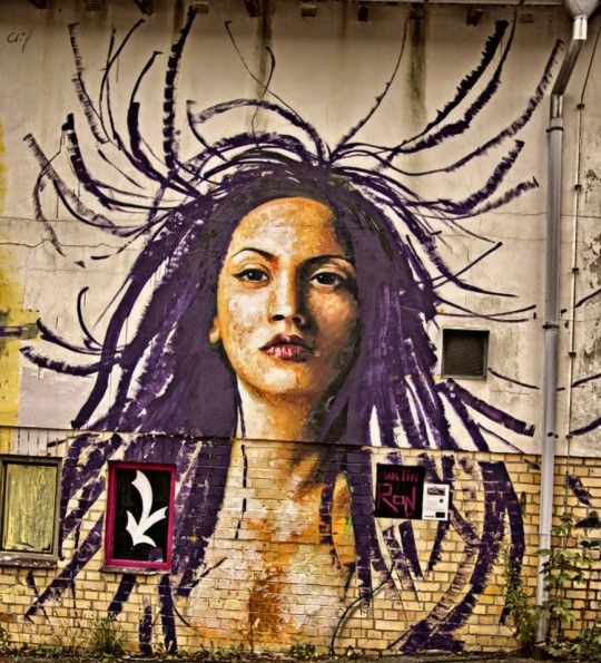 Martin Ron, global street art, urban art, graffiti art, street artists.