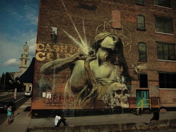 Faith47, great street art, urban artists, street artists, amazing urban art, graffiti art, Mr Pilgrim