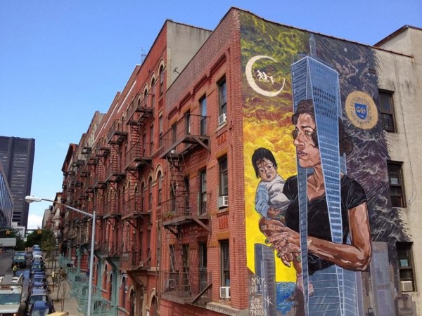LNY, New York, USA, great street art, urban artists, street artists, amazing urban art, graffiti art, Mr Pilgrim