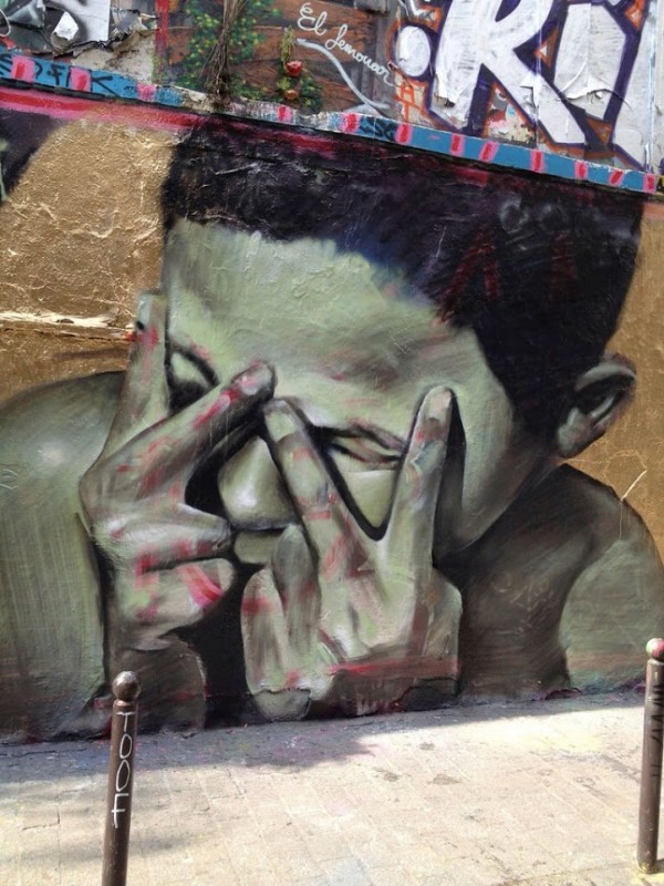 Mesa, great street art, urban artists, street artists, amazing urban art, graffiti art, Mr Pilgrim