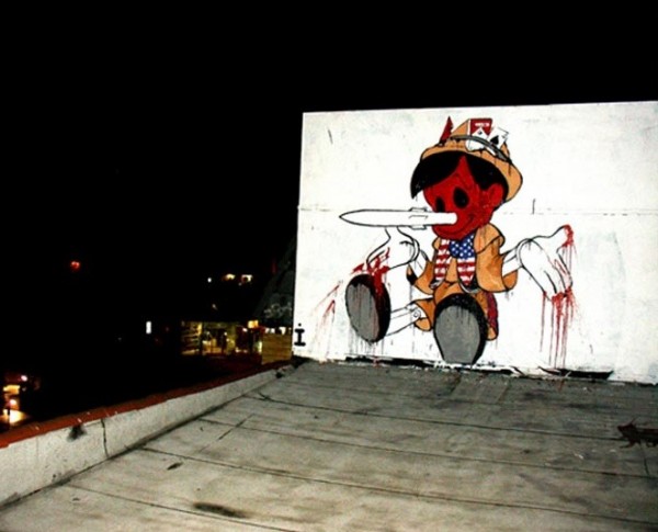 Paul Insect, urban artists, street artists, amazing urban art, graffiti art, Mr Pilgrim