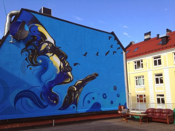 Oslo, Norway, C215, street artists, global urban art, street art of the world, free walls, graffiti art.