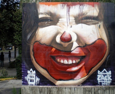 Zack, great street art, urban artists, street artists, amazing urban art, graffiti art, Mr Pilgrim