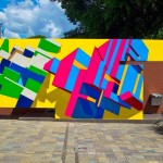 Street art in Venezuela by Guillermo Colmenares