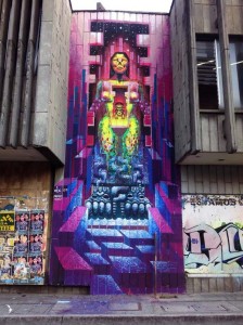 Cix Mugre in Cali, Colombia