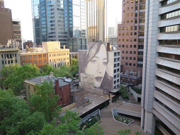 Three pieces by Australian artist Rone for his Lumen solo show (1)