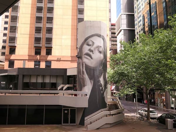 Three pieces by Australian artist Rone for his Lumen solo show (3)
