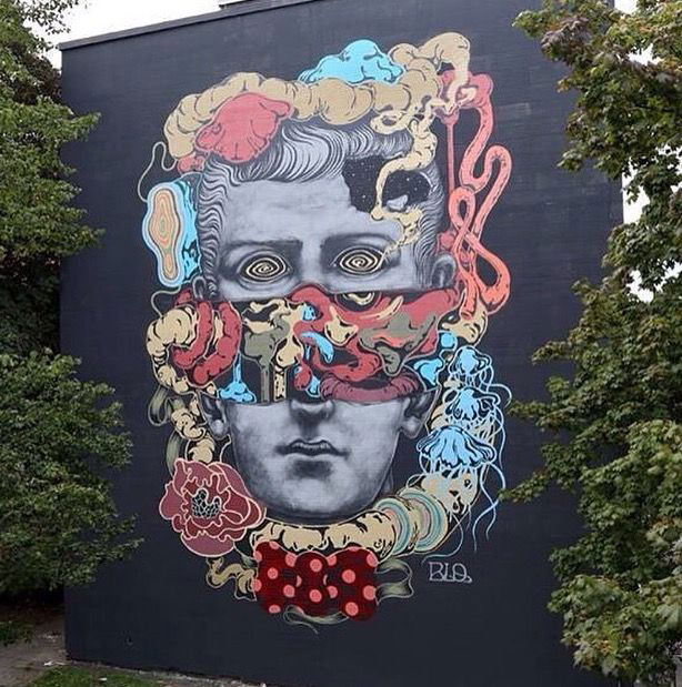 Blo in Berlin, Germany