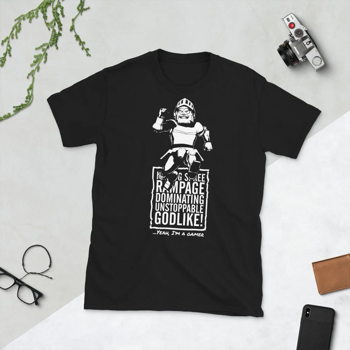 Mr Pilgrim Artist T-Shirts