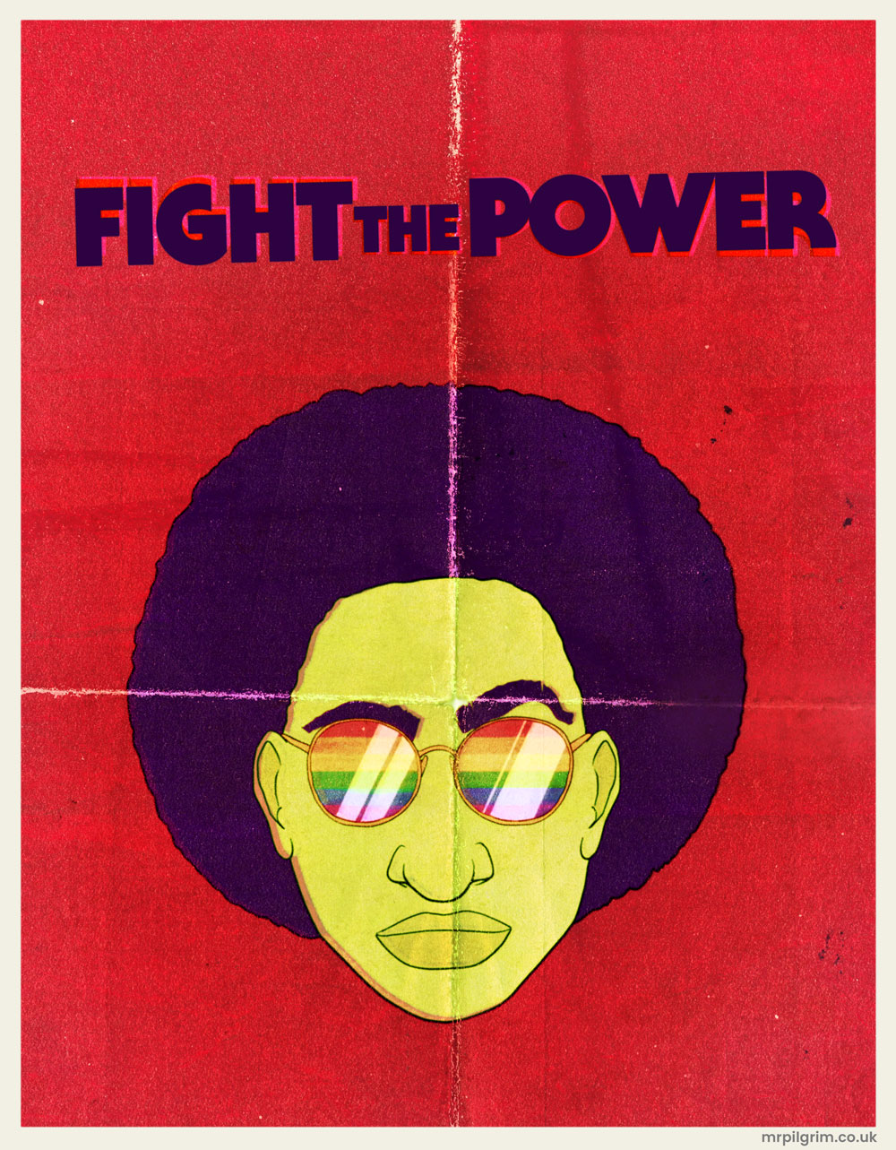 Mr Pilgrim Fight the Power