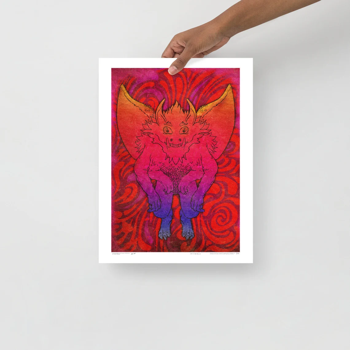Exclusive prints by UK artist Mr Pilgrim